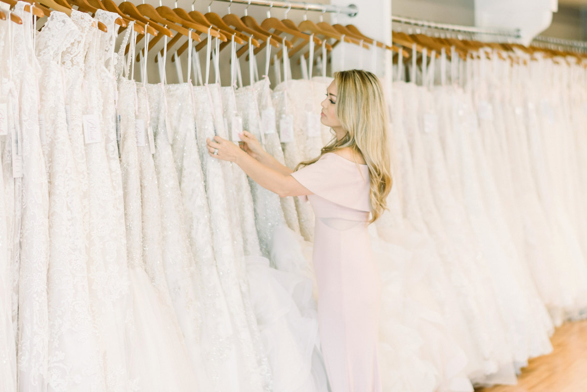 Blush Bridal Salon