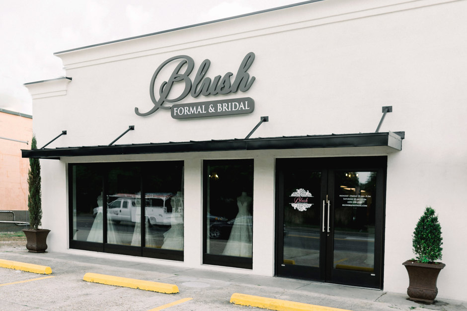 Blush Bridal Salon