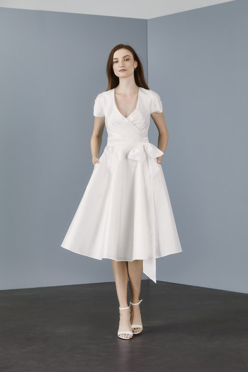 Little White Dress - BrideLife | Celebrating Your Happily Ever After Little White Dress - BrideLife | Celebrating Your Happily Ever After