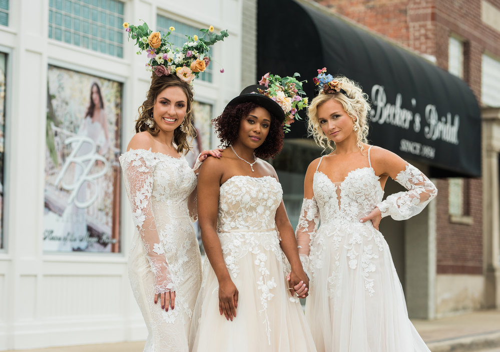 Becker's Bridal