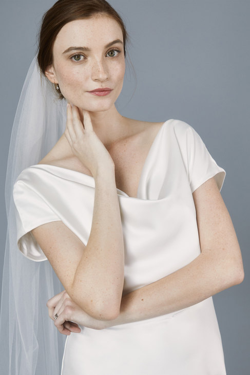 Little White Dress - BrideLife | Celebrating Your Happily Ever After